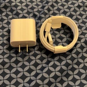 IPhone 20W Fast Charger